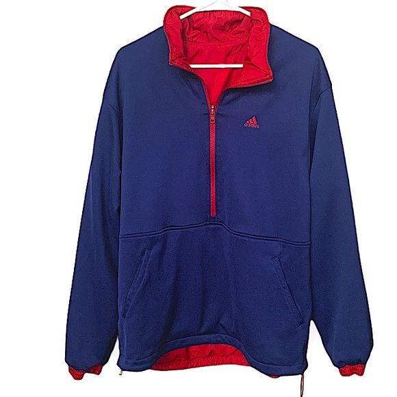 adidas Other - Adidas Men’s Pullover Windbreaker Jacket